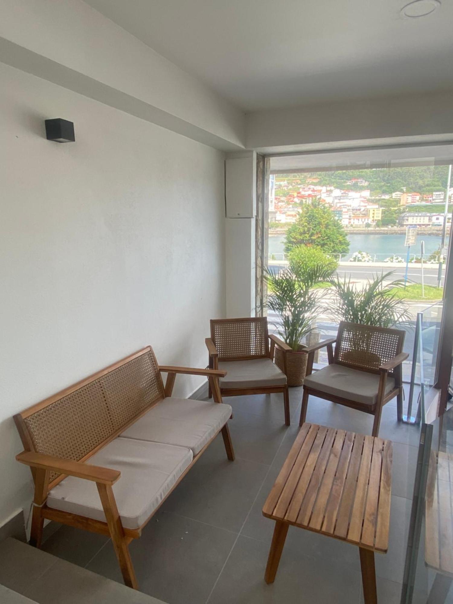 Pension Beiramar Сее Екстериор снимка