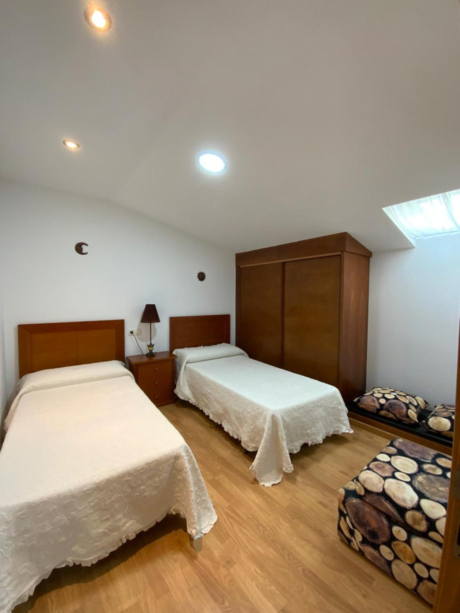 Pension Beiramar Сее Екстериор снимка