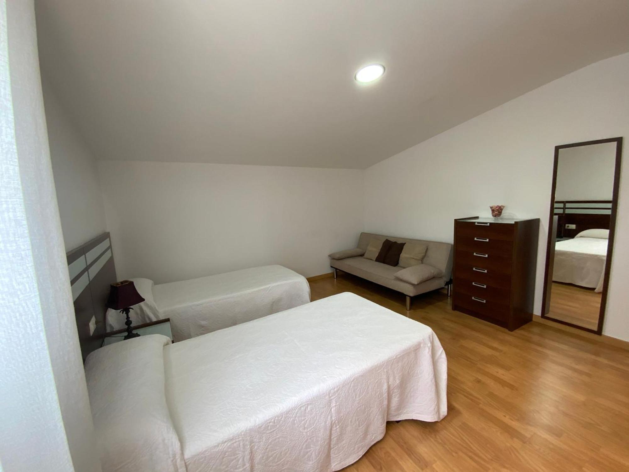 Pension Beiramar Сее Екстериор снимка
