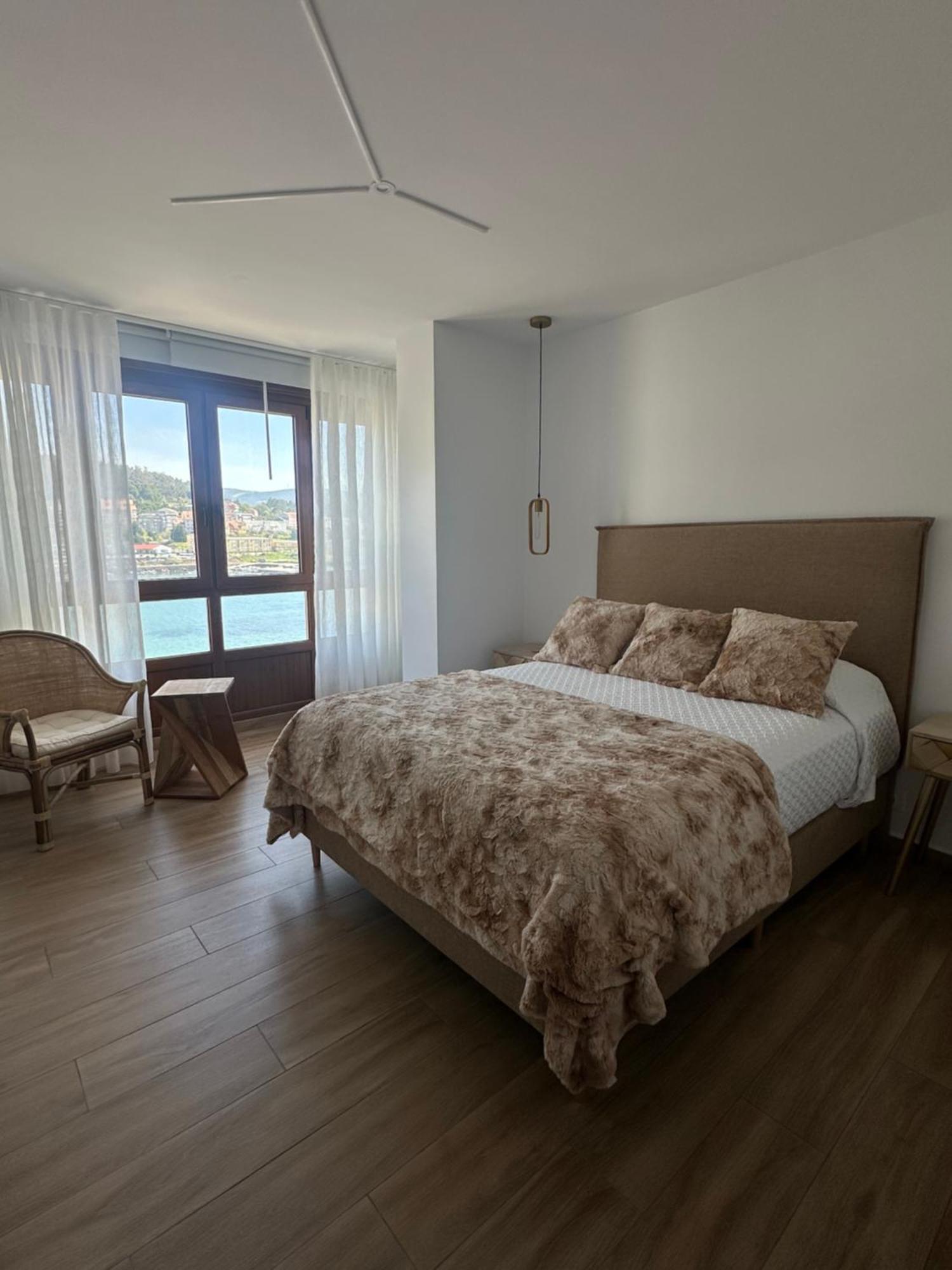 Pension Beiramar Сее Екстериор снимка