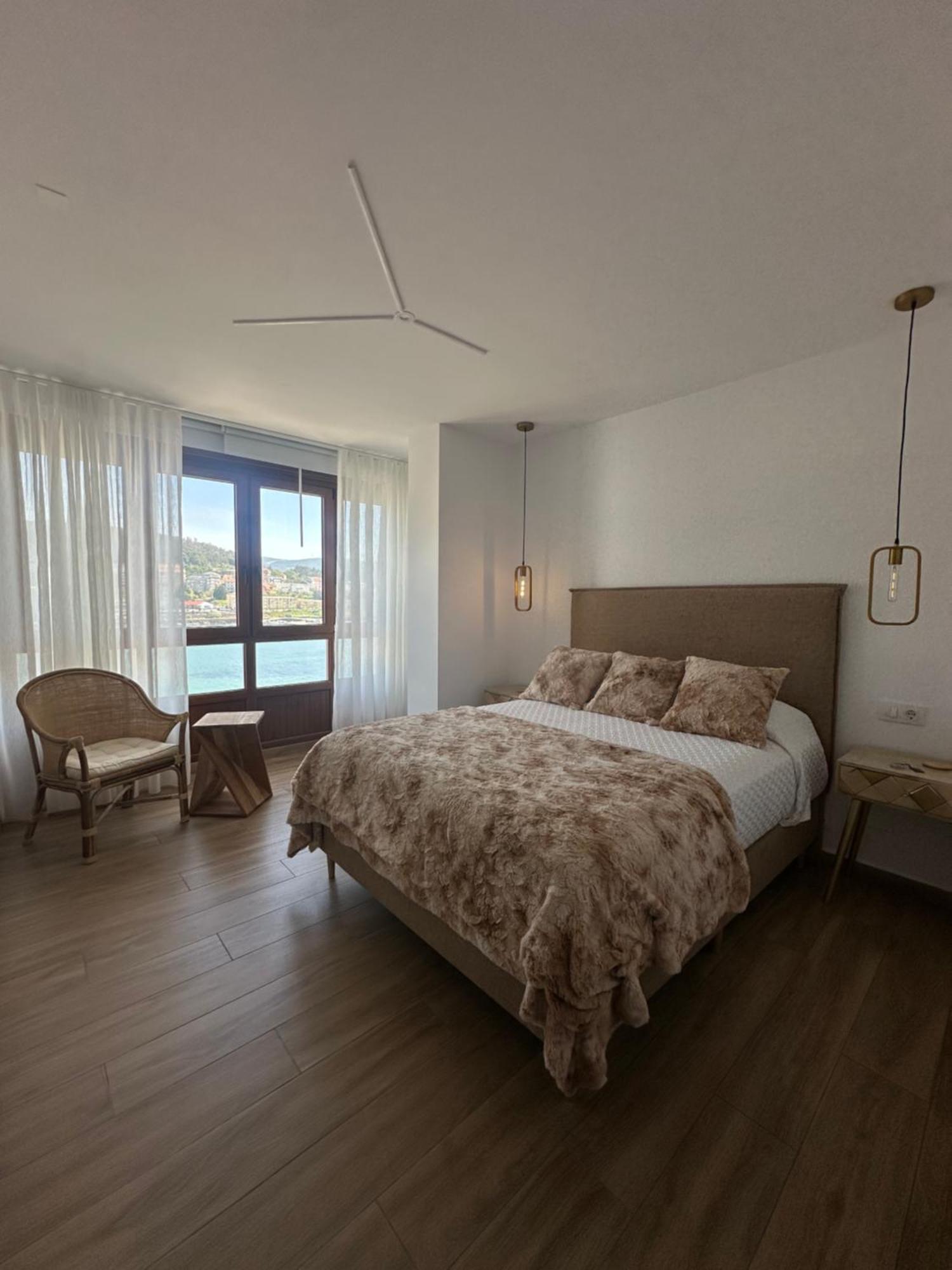 Pension Beiramar Сее Екстериор снимка