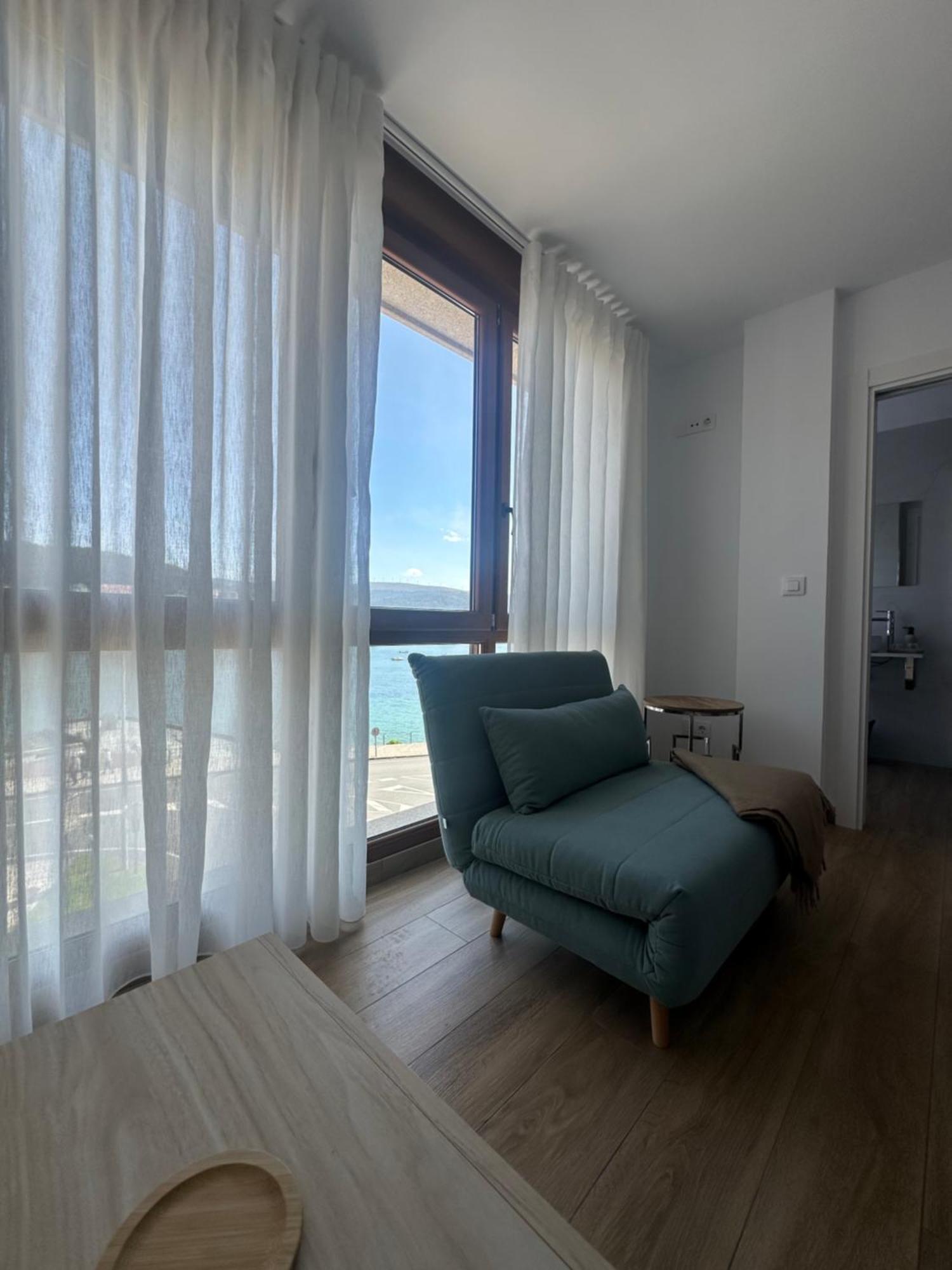 Pension Beiramar Сее Екстериор снимка