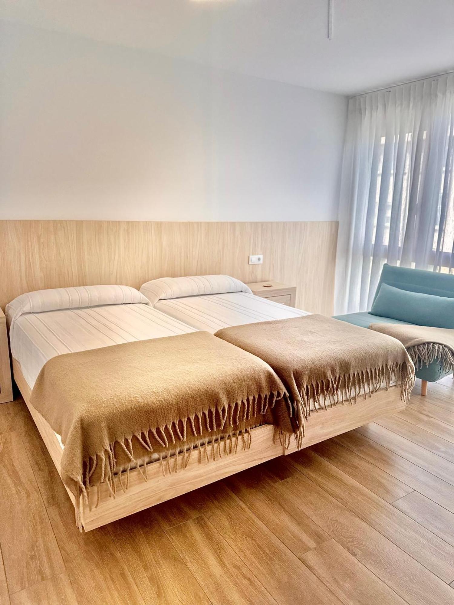 Pension Beiramar Сее Екстериор снимка